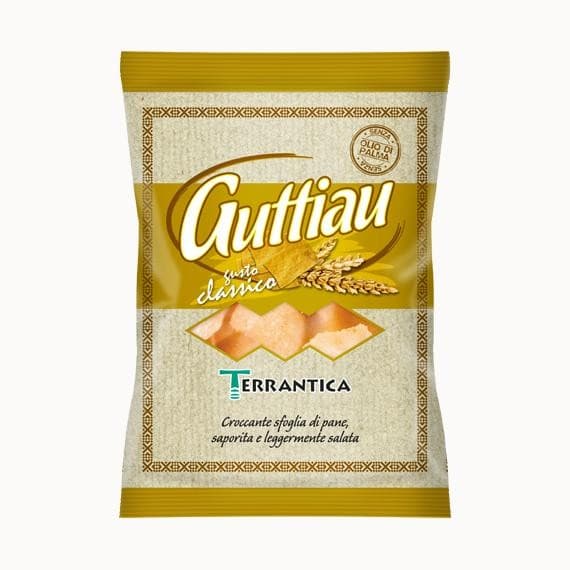 Guttiau classico, 75 g – MD