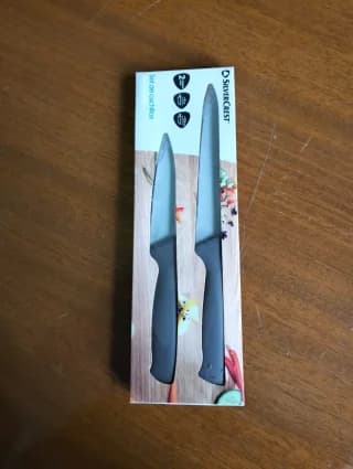 Silvercrest Coltello da cucina 1 o 2 pezzi in offerta da Lidl