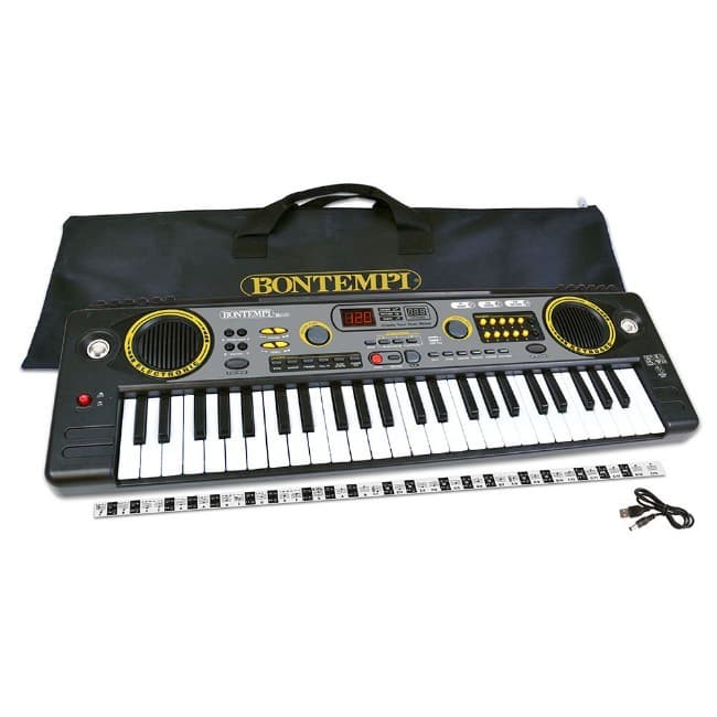 Bontempi tastiera scuola in offerta da Maury's