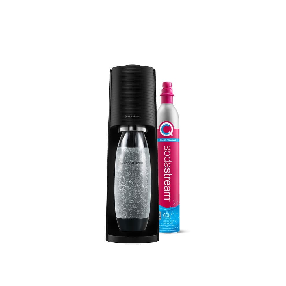 Sodastream Gasatore Terra Black – Comet