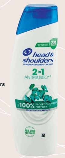 Shampoo, 250 ml Head & Shoulders – Carrefour