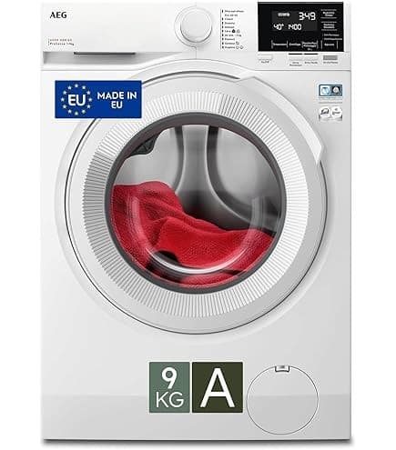 Lavatrice AEG LR6FE104, 10 kg – Unieuro