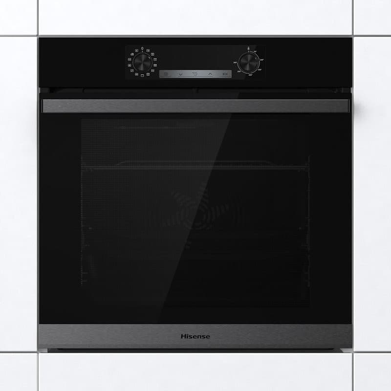 Forno incasso elettrico Hisense BSA65226AB in offerta da Euronics