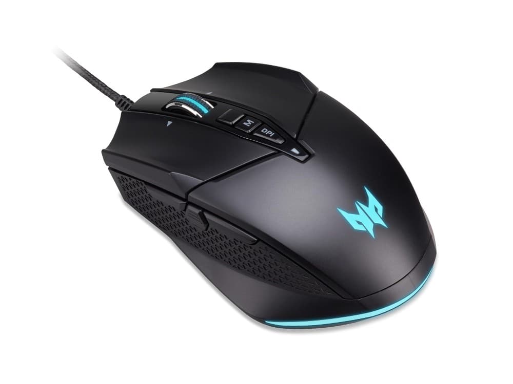 Mouse gaming Cestus 335 – Comet