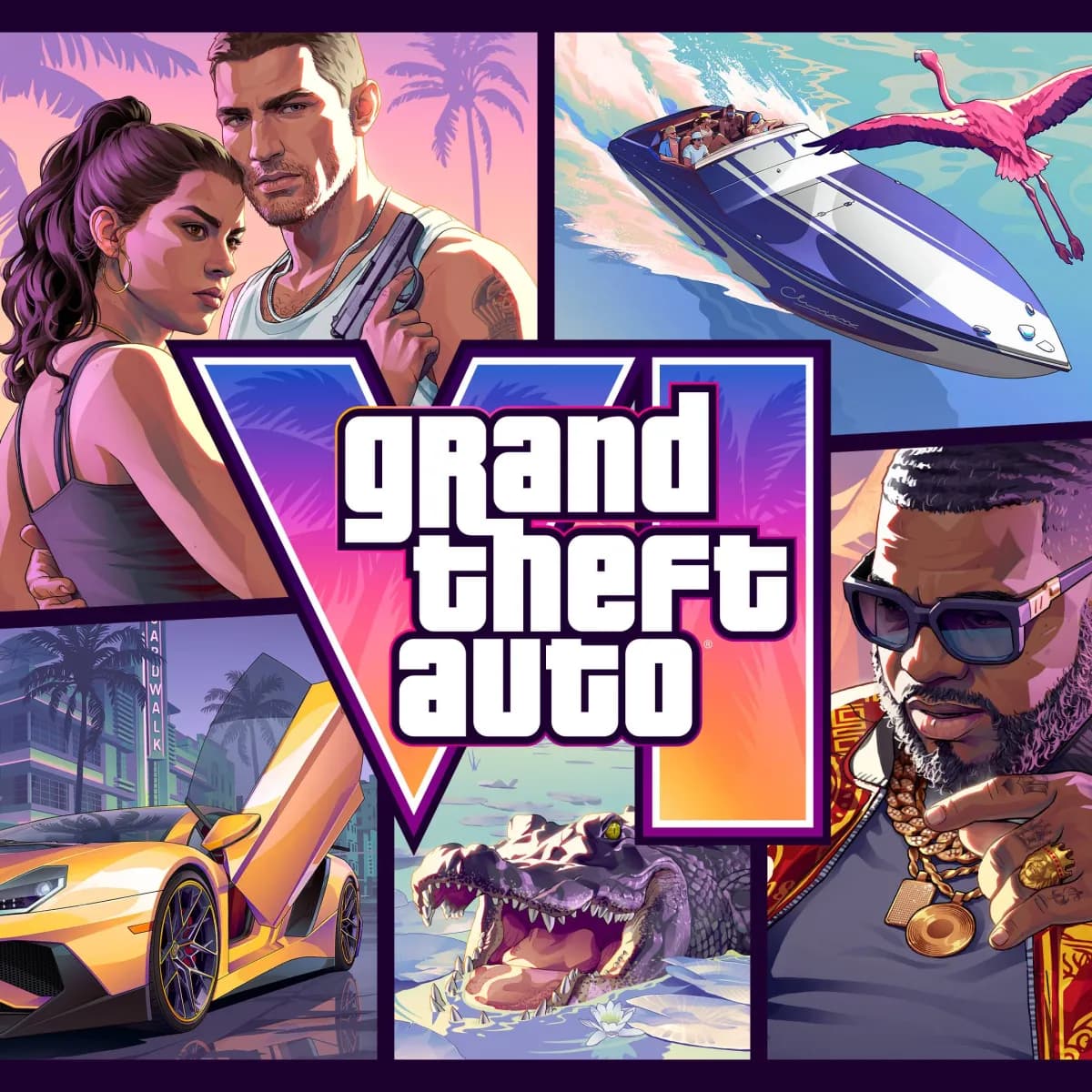 GTA 6 – Comet