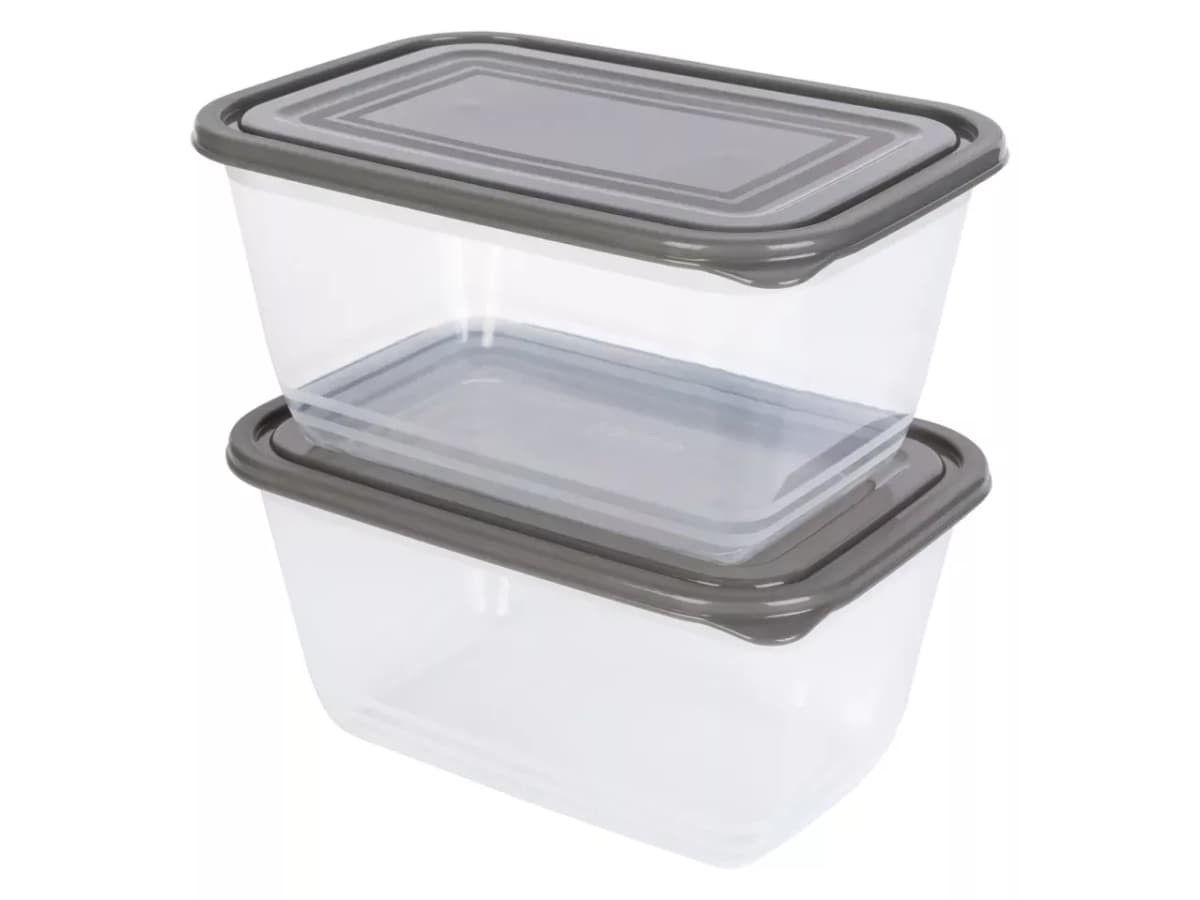 Set contenitori salvafreschezza 8 pezzi SILVERCREST in offerta da Lidl