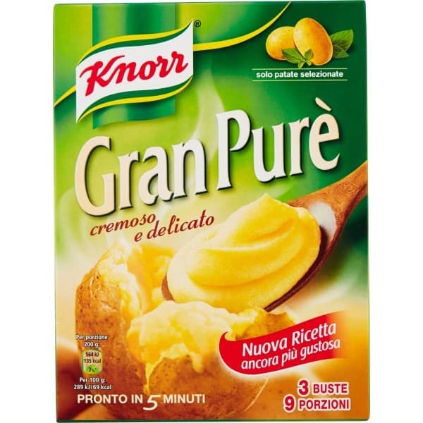 Gran Purè, 225 g – Bennet