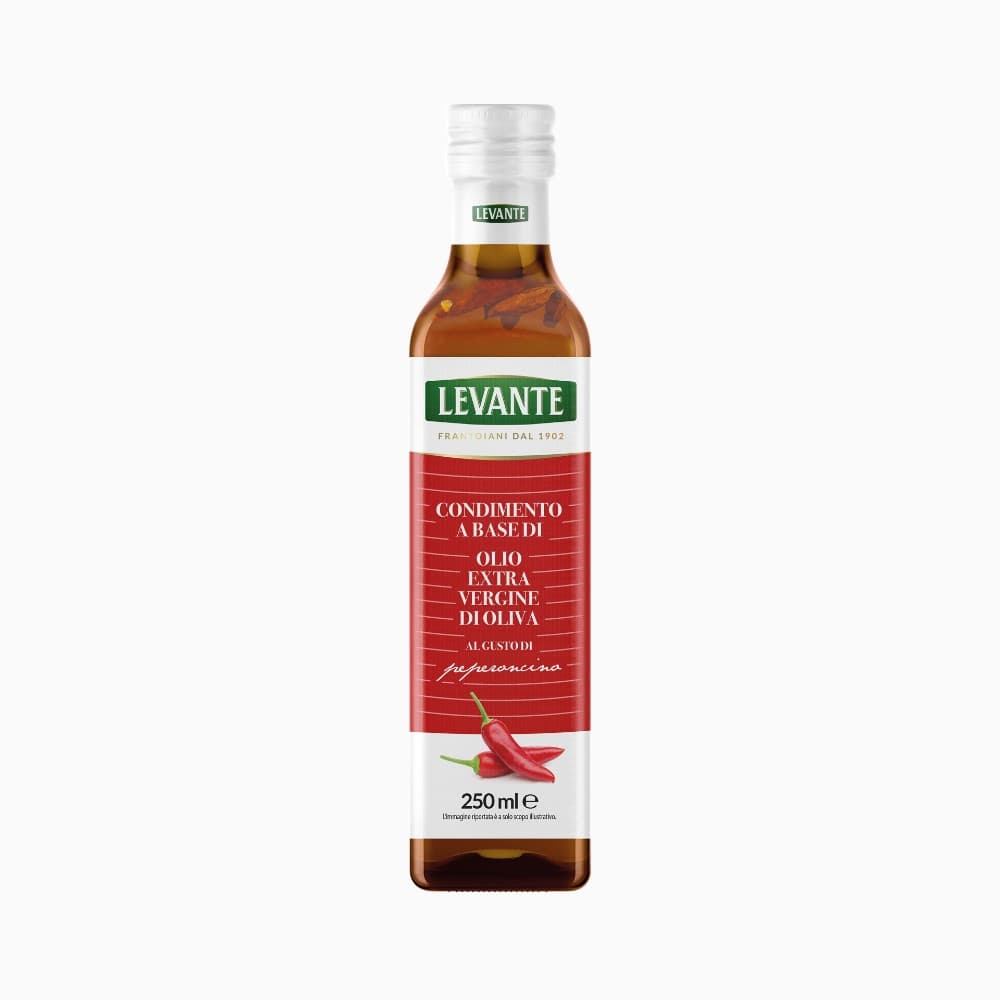 Olio Extra Vergine di Oliva al Peperoncino, 250 ml – Carrefour
