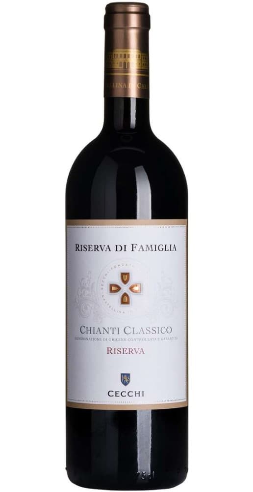 Chianti Classico Riserva DOCG Cecchi, 75 cl – Esselunga