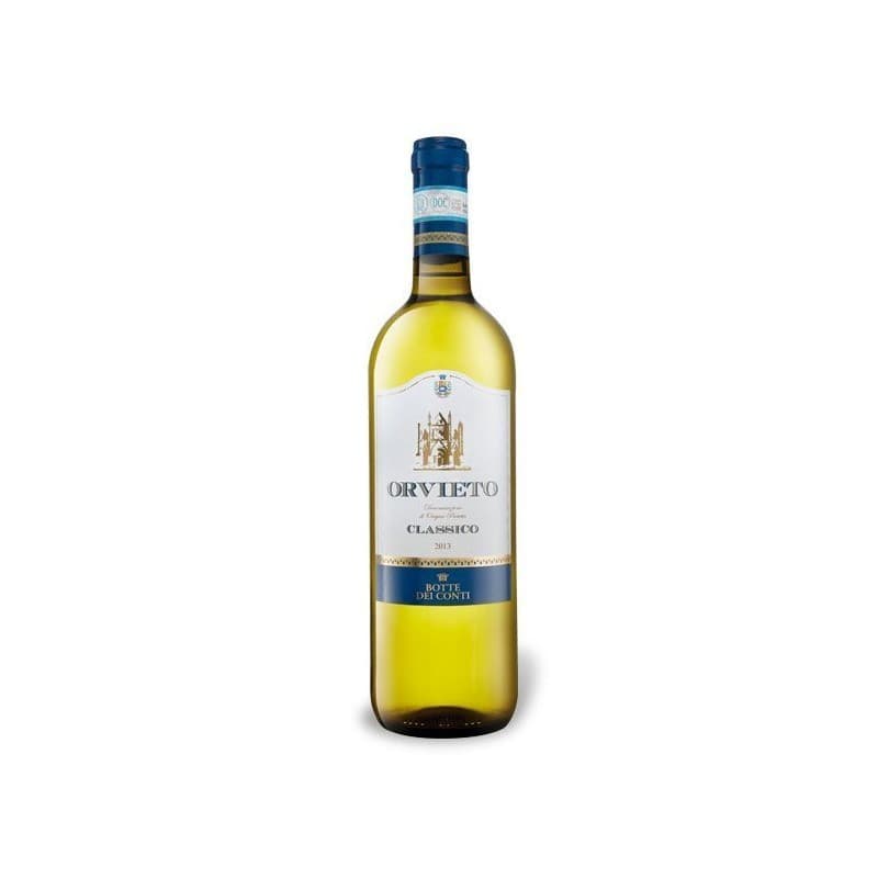 Orvieto classico DOP, 750 ml bottiglia – Lidl