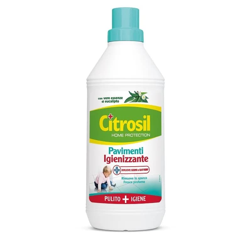 Citrosil pavimenti igienizzante, 900 ml – Risparmio Casa