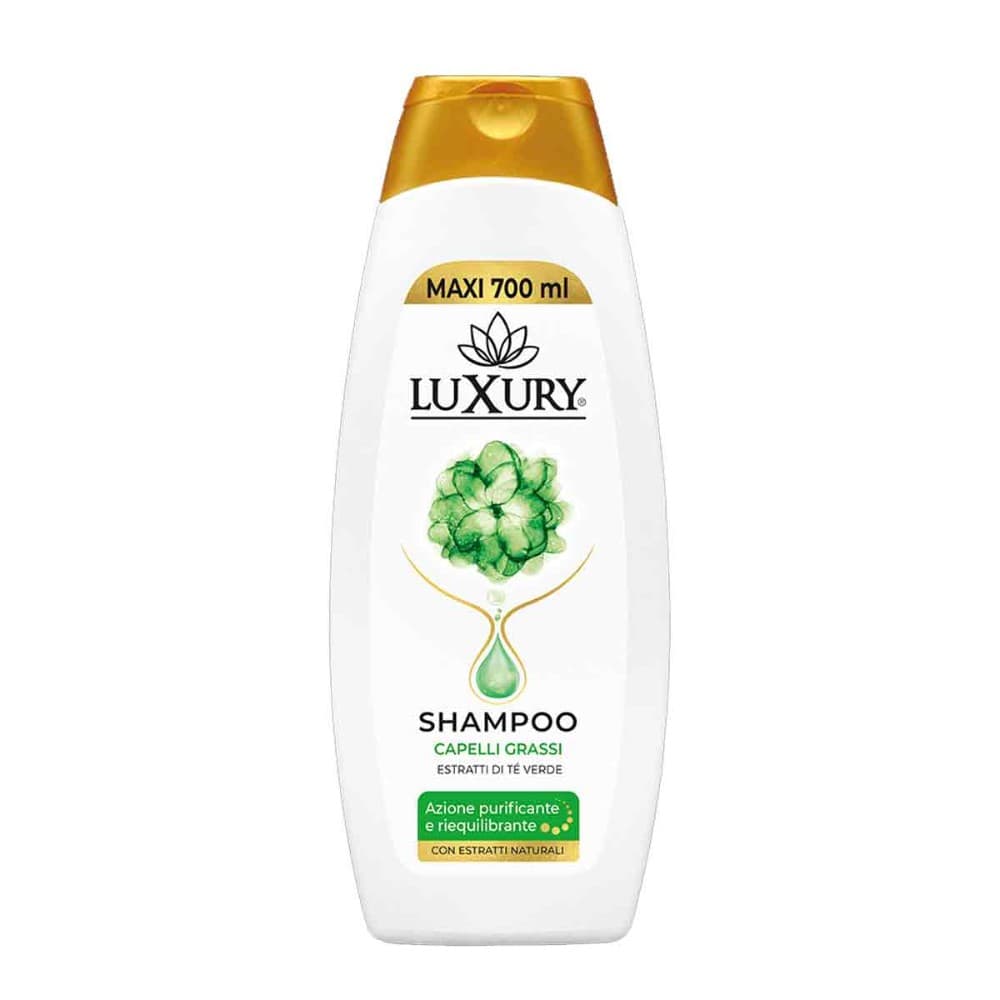 Luxury Shampoo 700 ml in offerta da Risparmio Casa