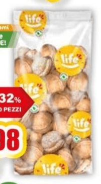 Noci Life, 1000 g – Il Gigante