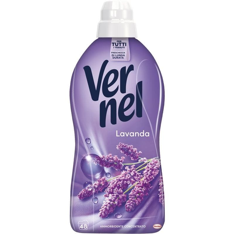 Vernel ammorbidente concentrato, 48 lavaggi 1056 ml – Panorama