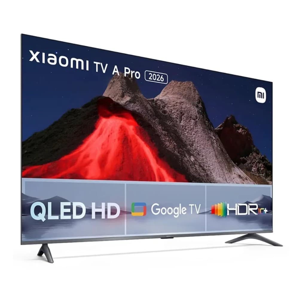 QLED TV 32" A32 Pro, 32" Xiaomi – Comet