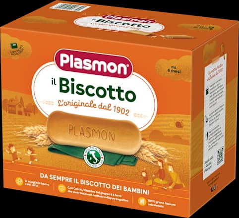 Plasmon Il Biscotto, 1,2 kg – Iper La grande i