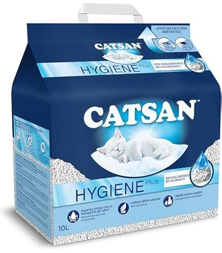 Catsan lettiera assorbente igienica, 10 l – Carrefour
