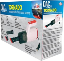 Aspiratore Tornado 12V