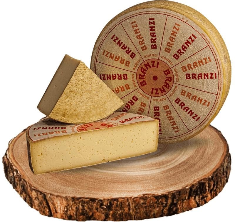 Formaggio Branzi Caseificio Paleni in offerta da Il Gigante