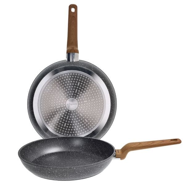 Set 2 padelle Wild Stone, 2 pezzi, Ø 24/28 cm Tognana – Iper La grande i