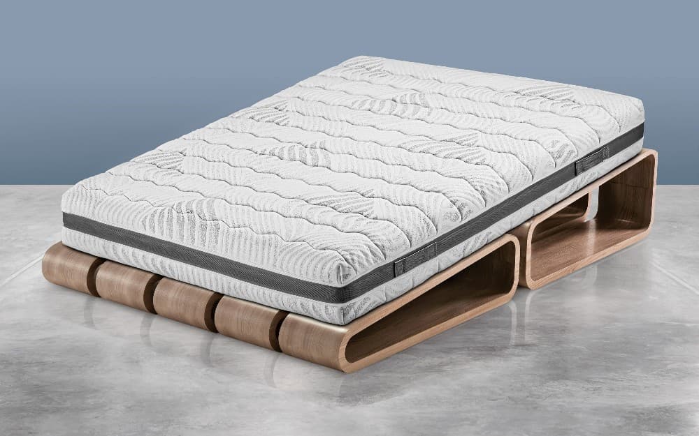 Wave memory materasso, 120x190x25h cm – Mondo Convenienza