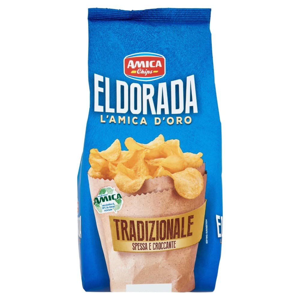 Eldorada patatine, 130 g – Lidl