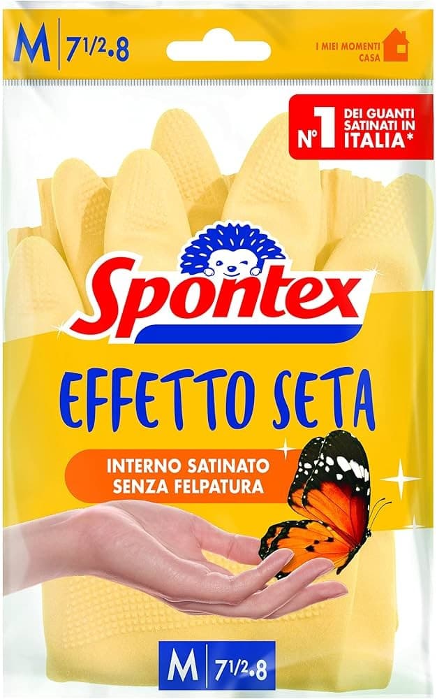Guanti Silky Spontex – Carrefour