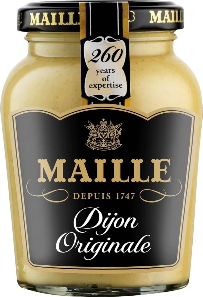 Senape Digione Maille, 215 g – Carrefour