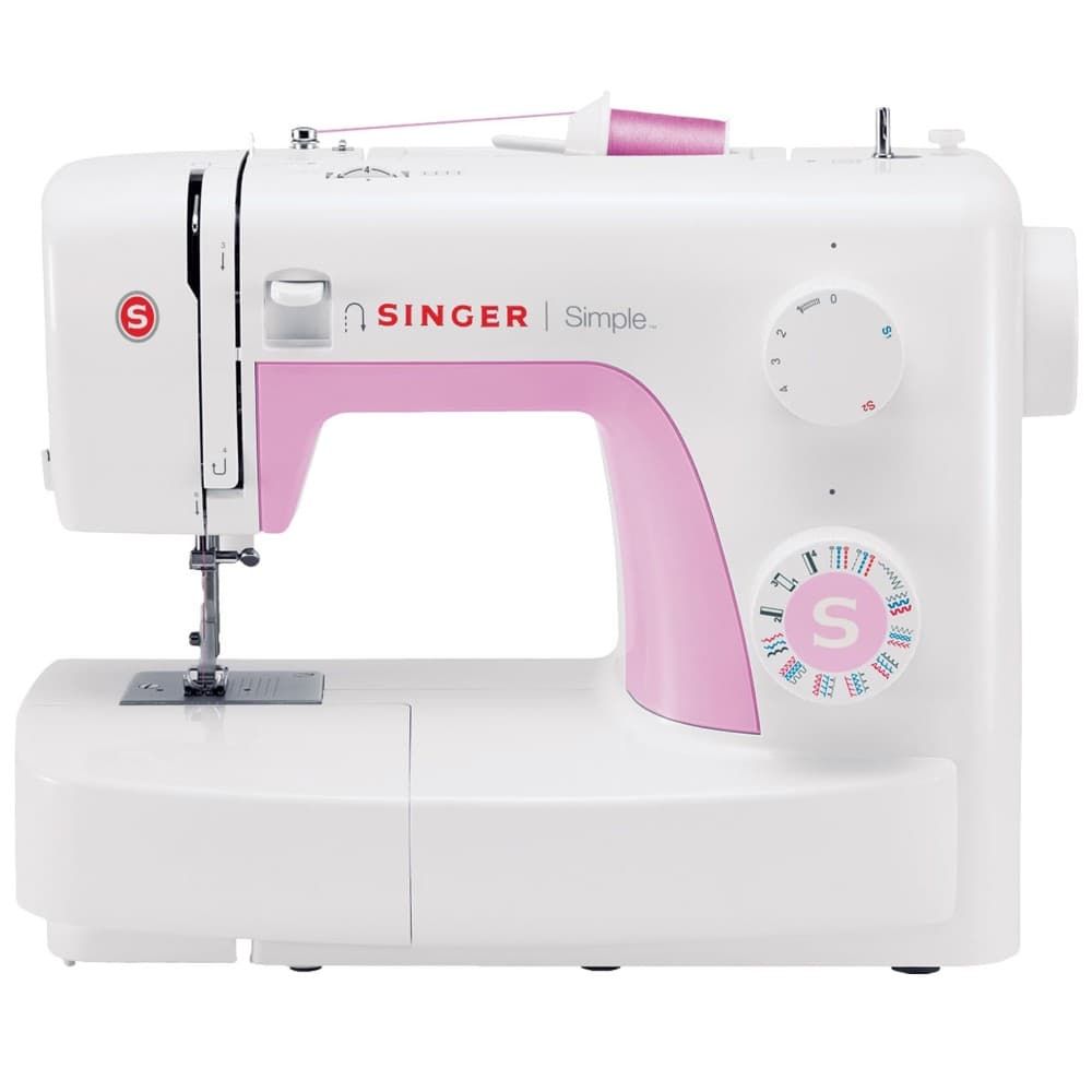 Macchina per cucire automatica Simple 3223 Singer – Unieuro