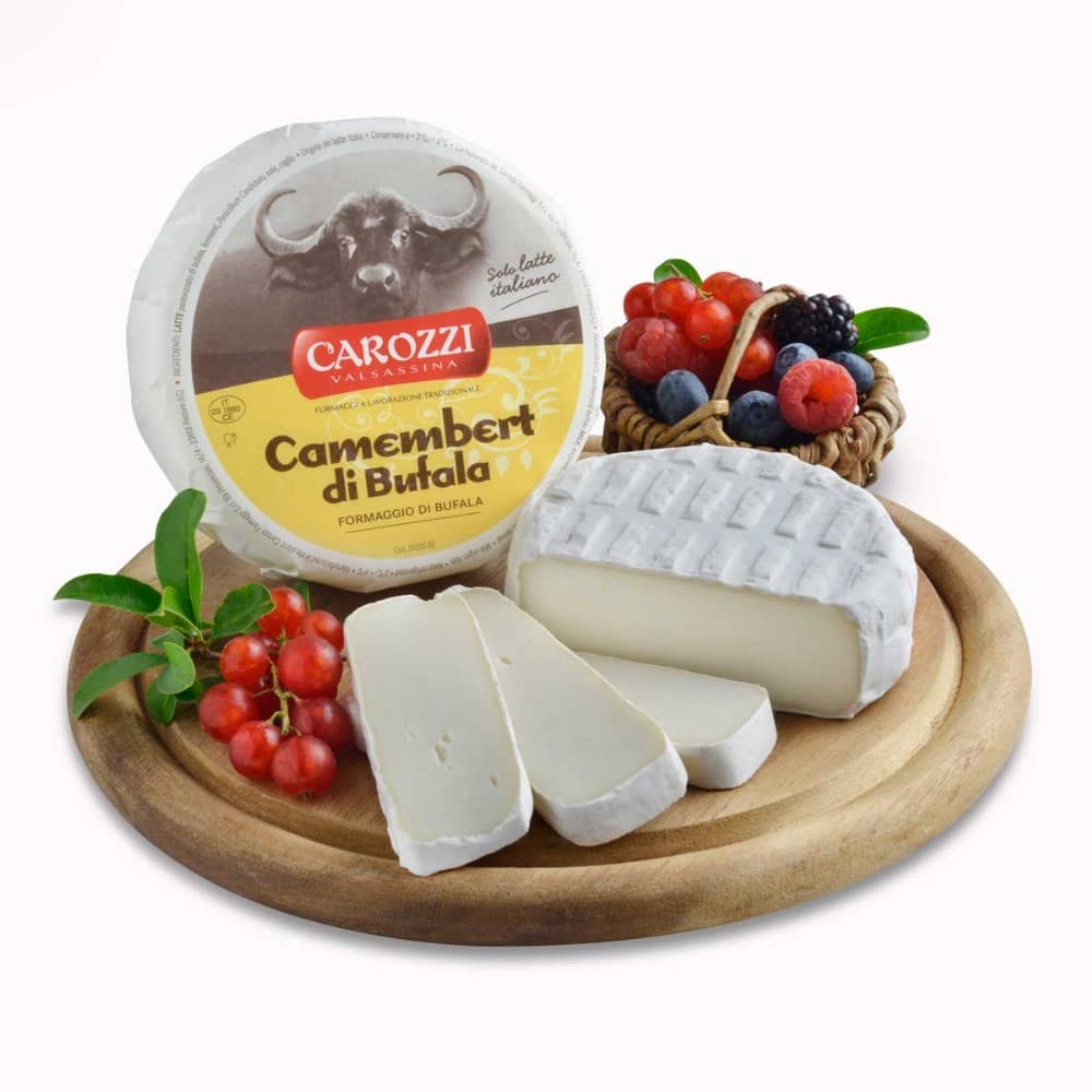 Camembert di bufala Caseificio Carozzi – Carrefour