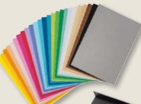 CRELANDO Blocco carta o cartoncini colorati 50 o 25 pezzi in offerta da Lidl