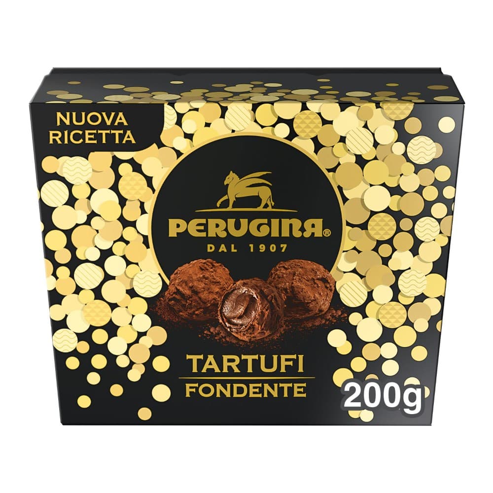 Tartufi Perugina, 200 g – Esselunga
