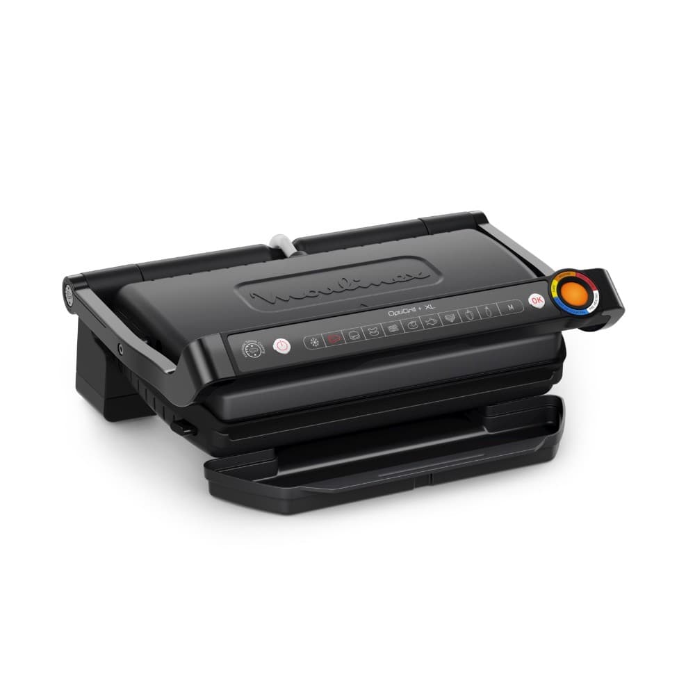 Griglia intelligente Moulinex Optigrill + XL GI7278 in offerta da Unieuro