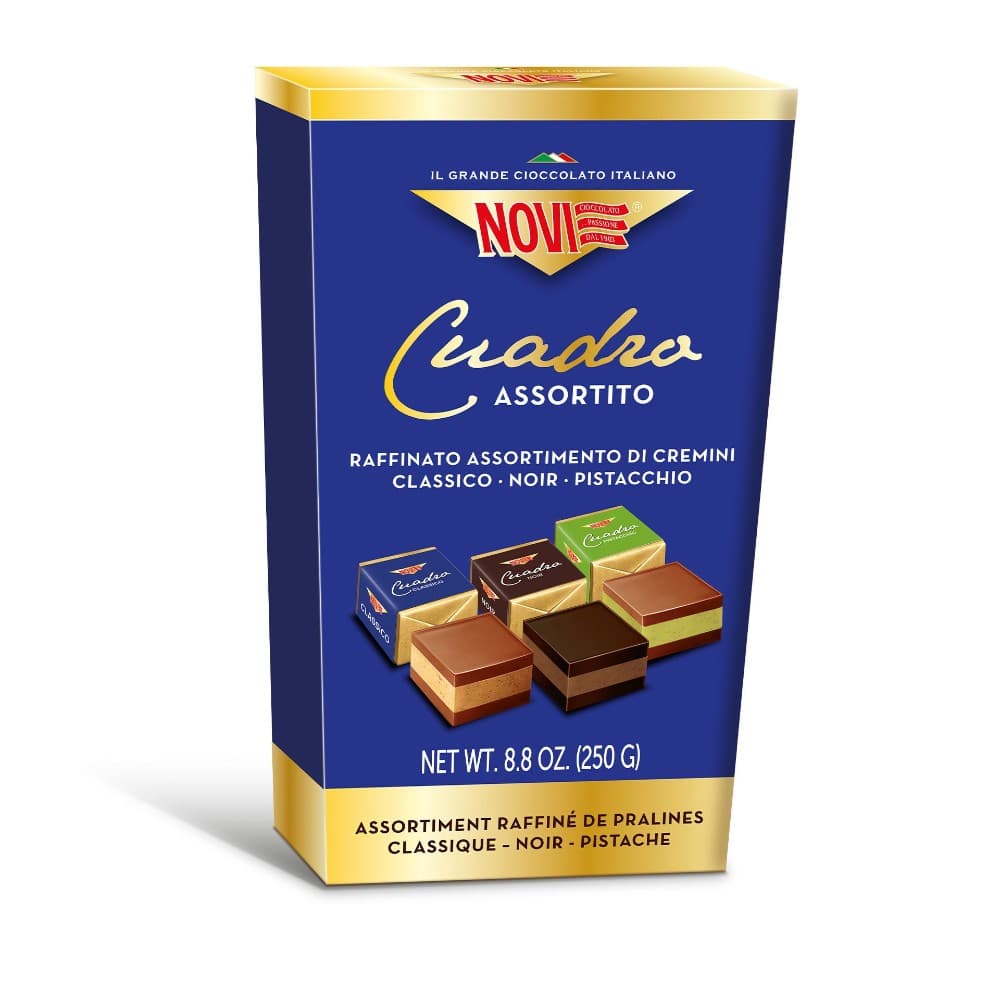 Astuccio Novi, 250 g – Carrefour