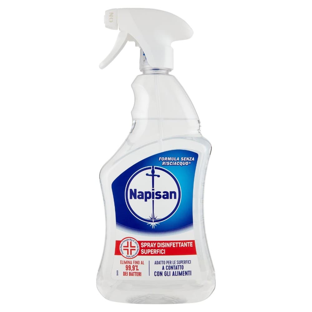 Napisan spray disinfettante o sgrassatore, 740 ml – Iper La grande i