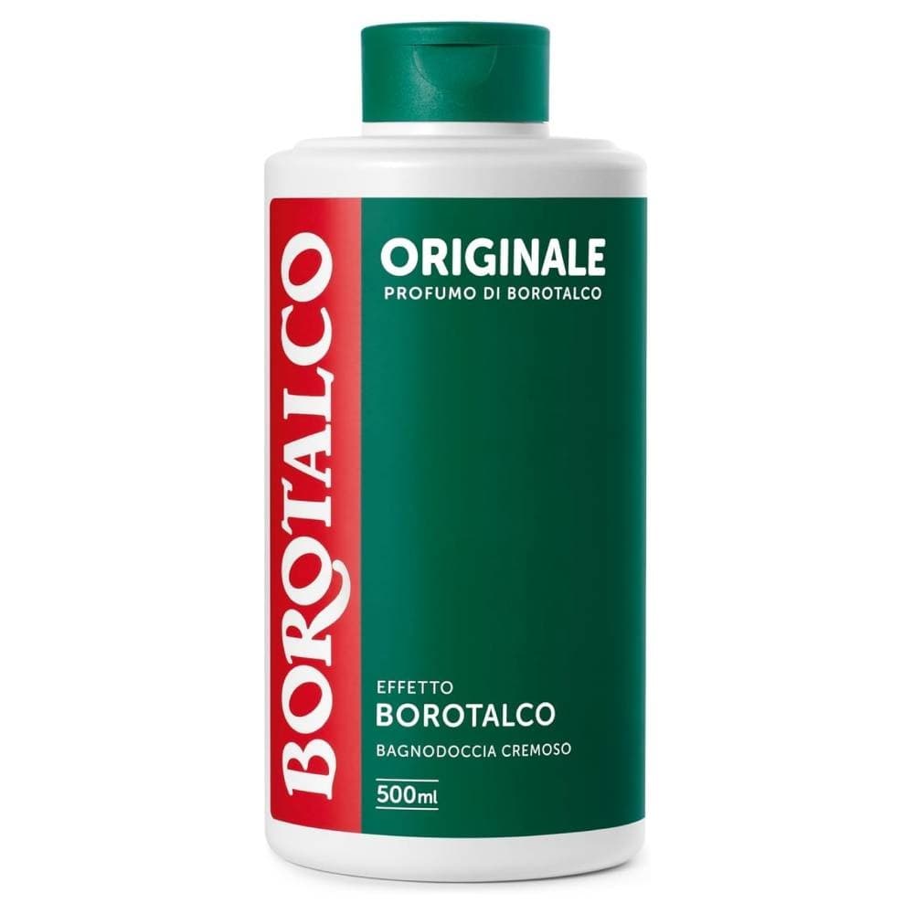 Borotalco Bagnodoccia 500 ml in offerta da Carrefour
