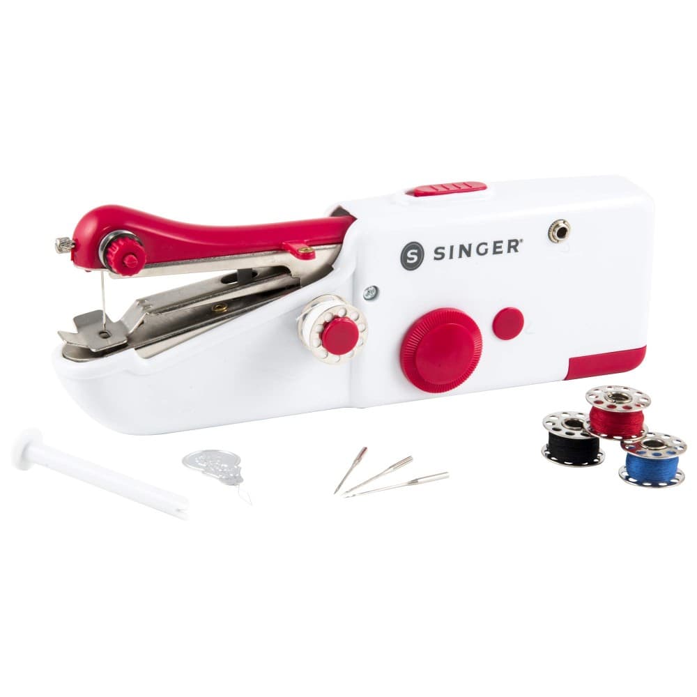 Macchina da cucire portatile Singer – Lidl