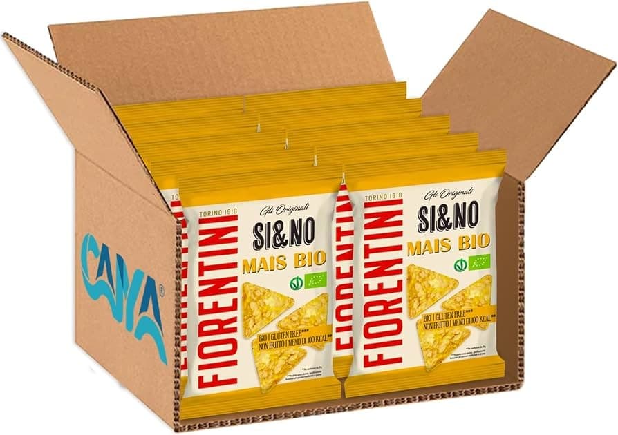 Mini Gallette Si&No Fiorentini, 2 pezzi – Conad