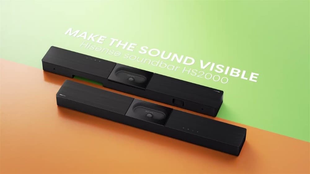 Soundbar Hisense HS2000 – MediaWorld