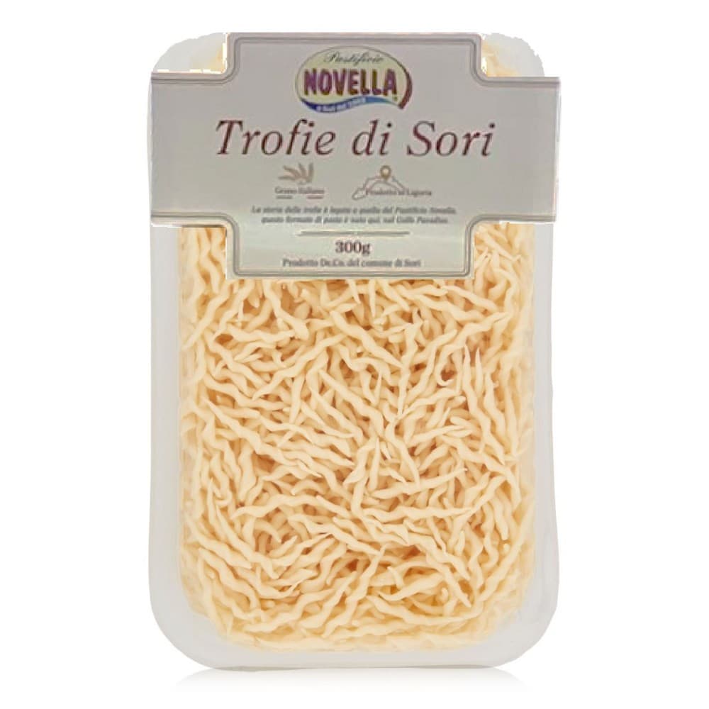 Trofie di Sori Novella, 300 g – Carrefour