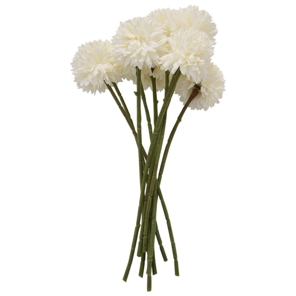 Bouquet crisantemi, 10 pz – Risparmio Casa