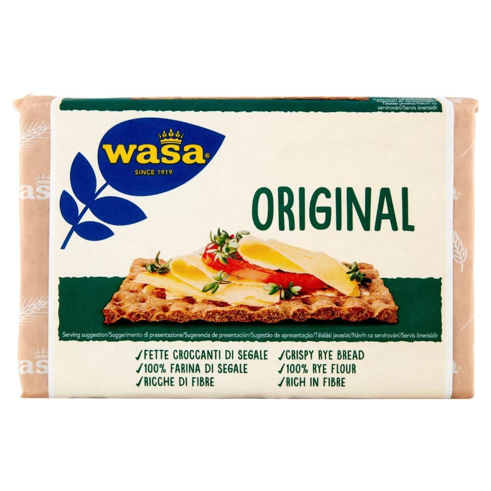 Wasa Original, 275 g – ALDI