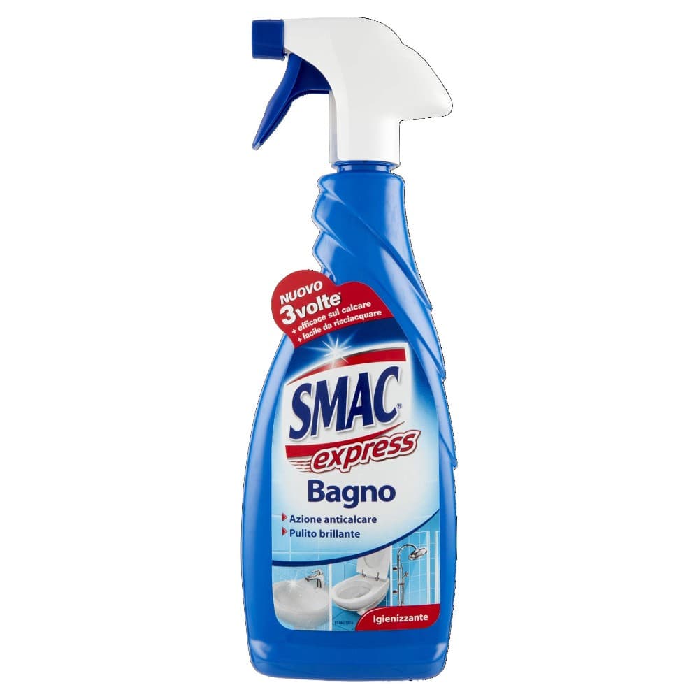 Smac detersivo spray 650 ml in offerta da Il Gigante