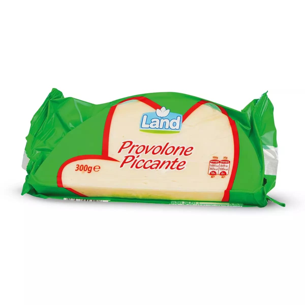 Provolone piccante, 300 g Land – Eurospin