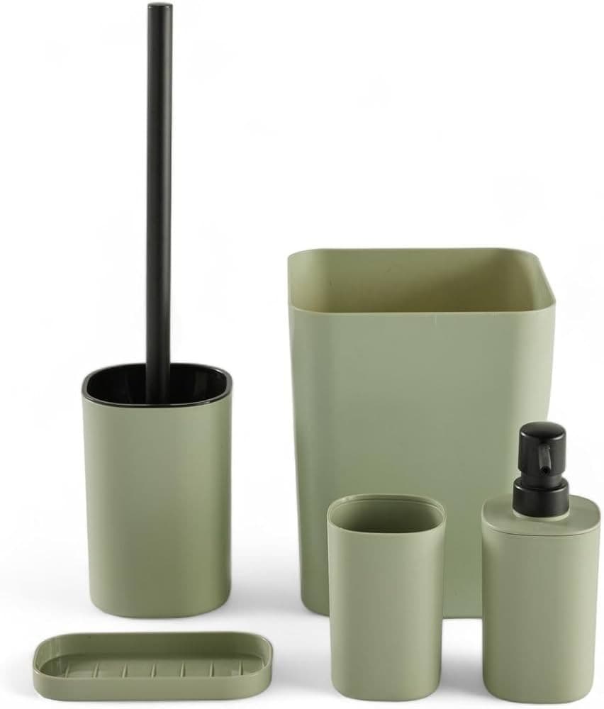 Set da bagno, 5 pezzi – Iper La grande i