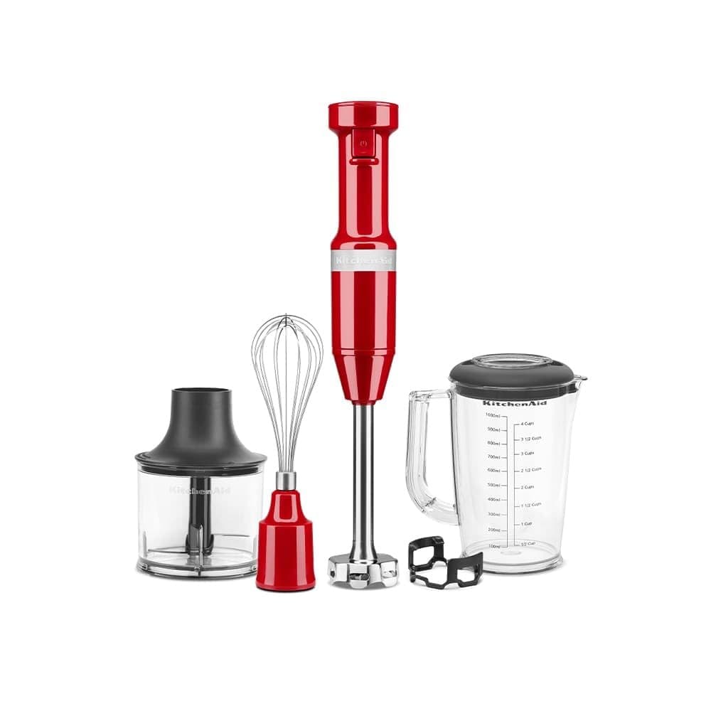 KitchenAid Frullatore ad immersione 5KHBV83EER – Unieuro