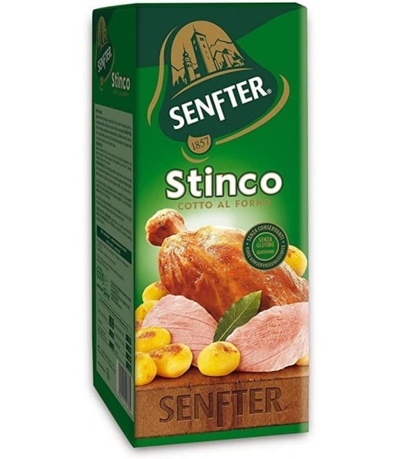 Senfter stinco, 650 g – Esselunga
