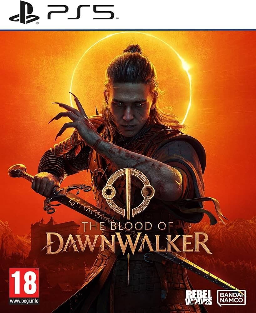 The Blood of Dawnwalker – Euronics