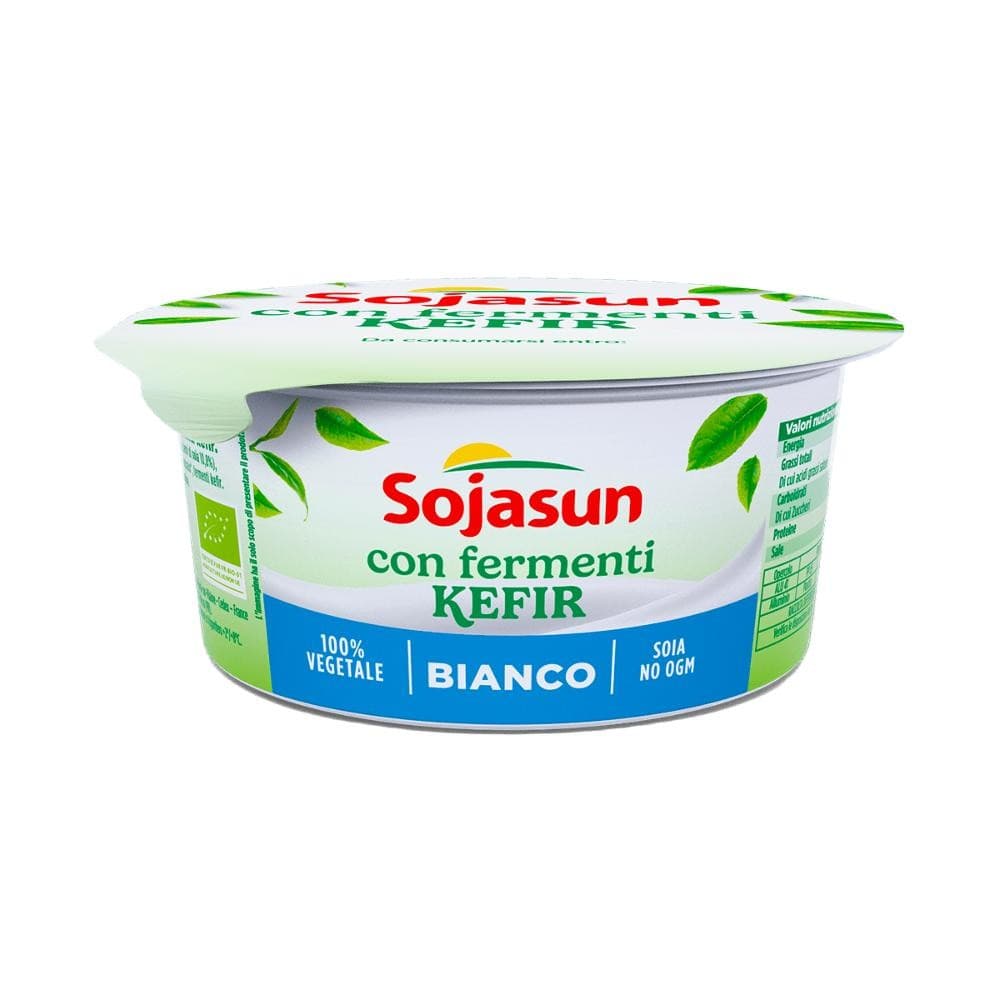 Kefir Sojasun, 140 g / 170 g – Il Gigante