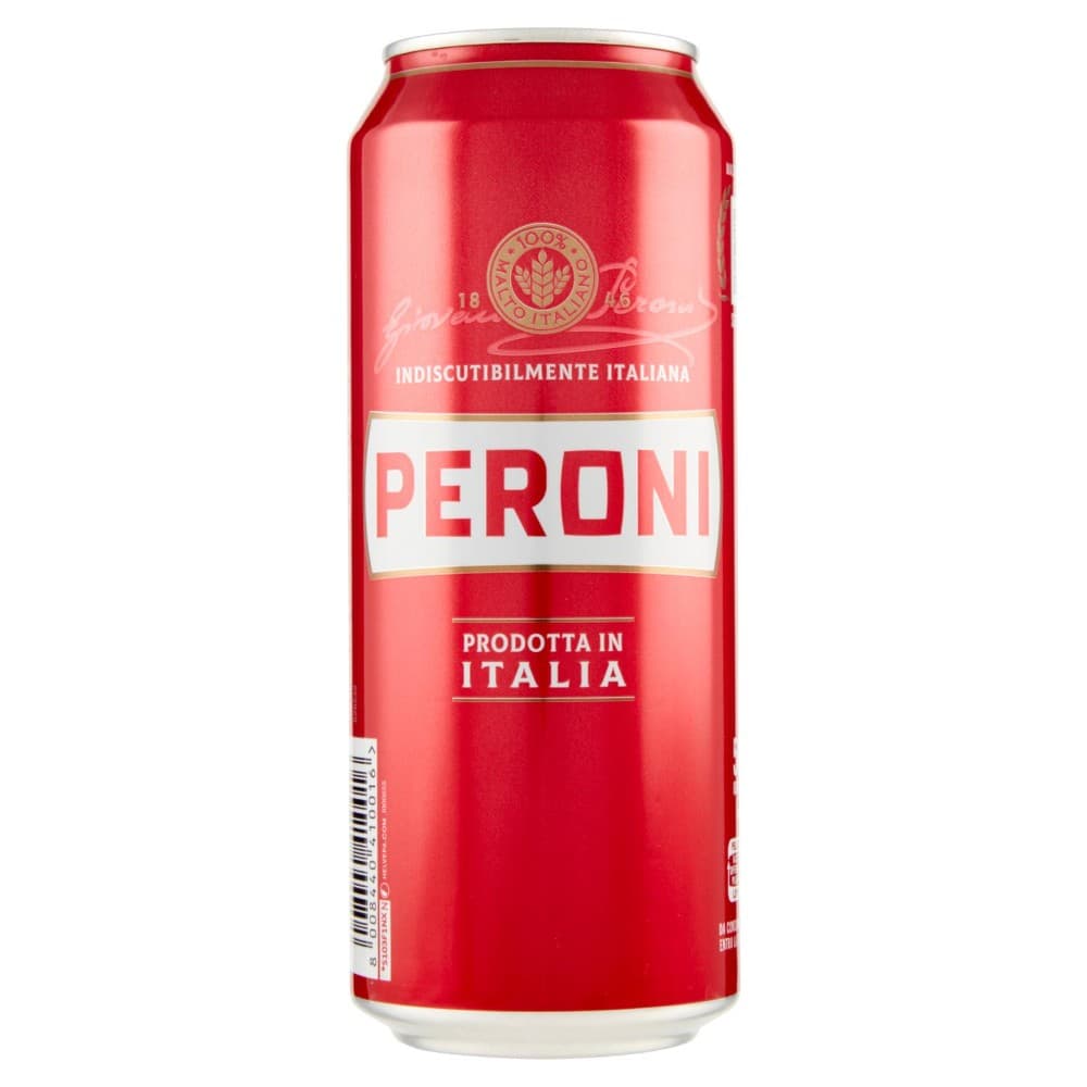 Birra Peroni 500 ml in offerta da Carrefour